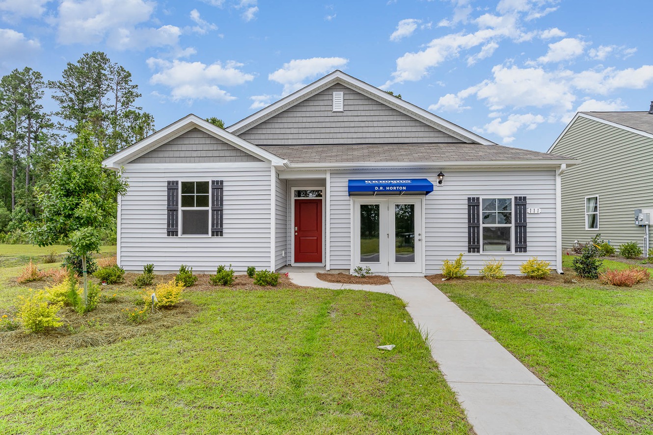 New Homes in The Vistas at Sun Colony Longs, SC D.R. Horton