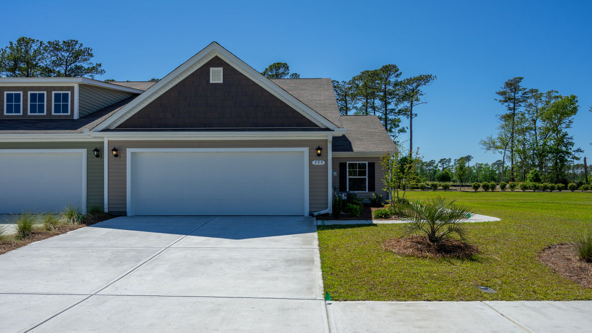 Available Home in Ridgefield CONWAY, SC D.R. Horton