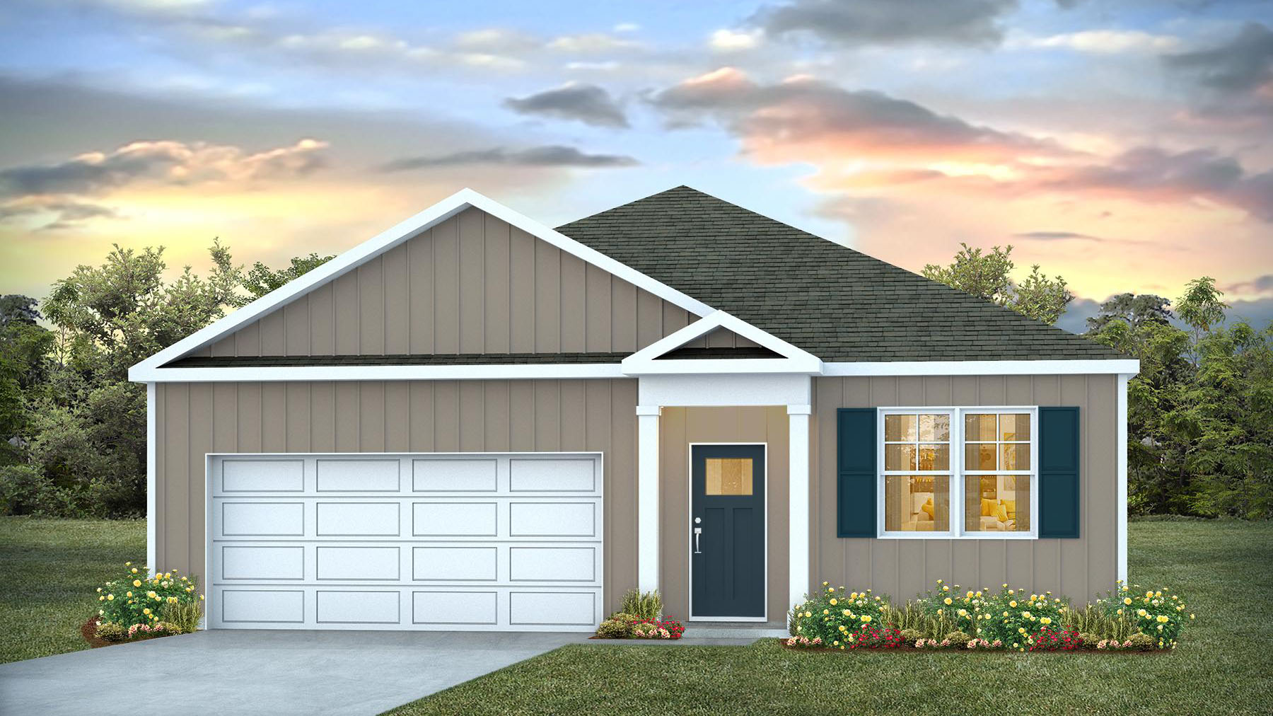 150 Country Grove Way exterior