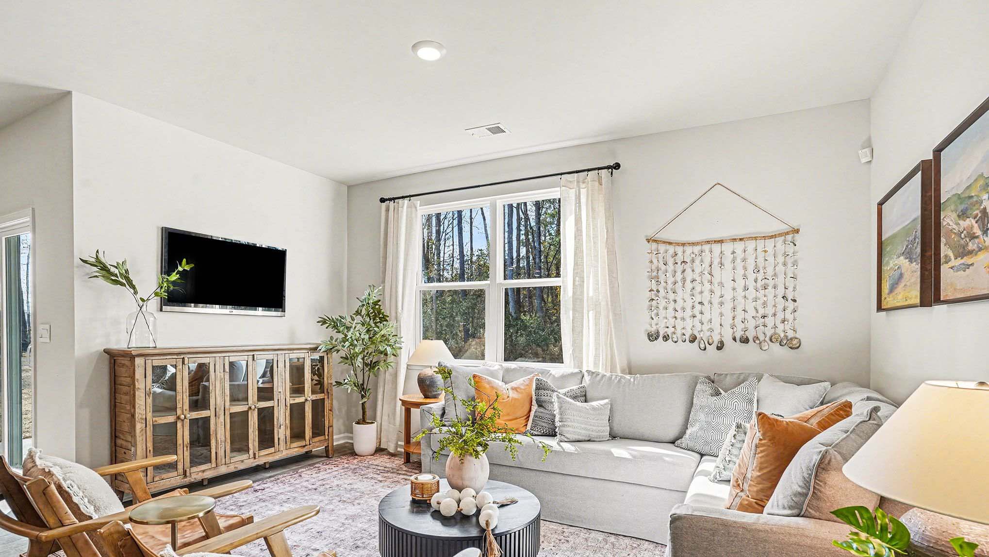 living room