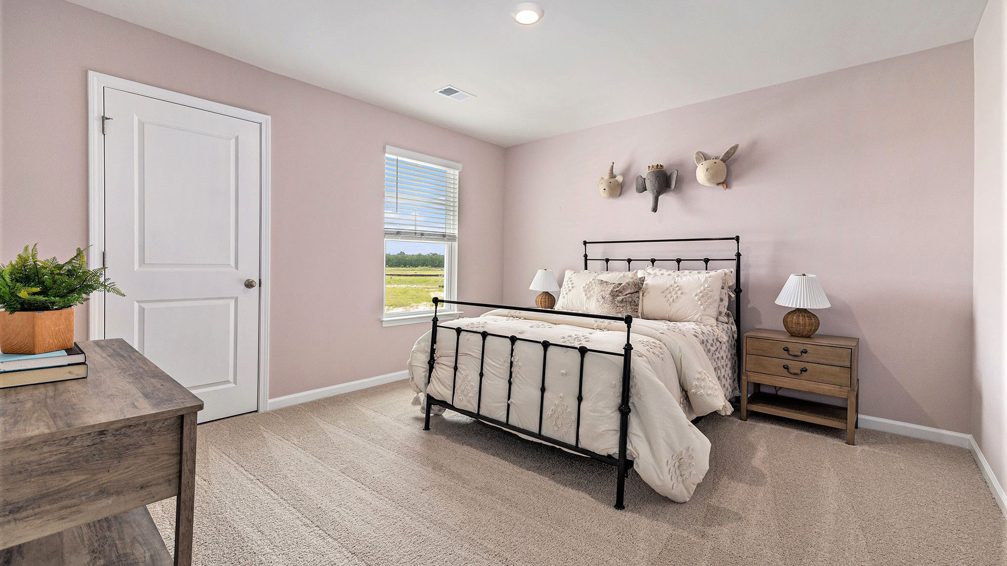 secondary bedroom