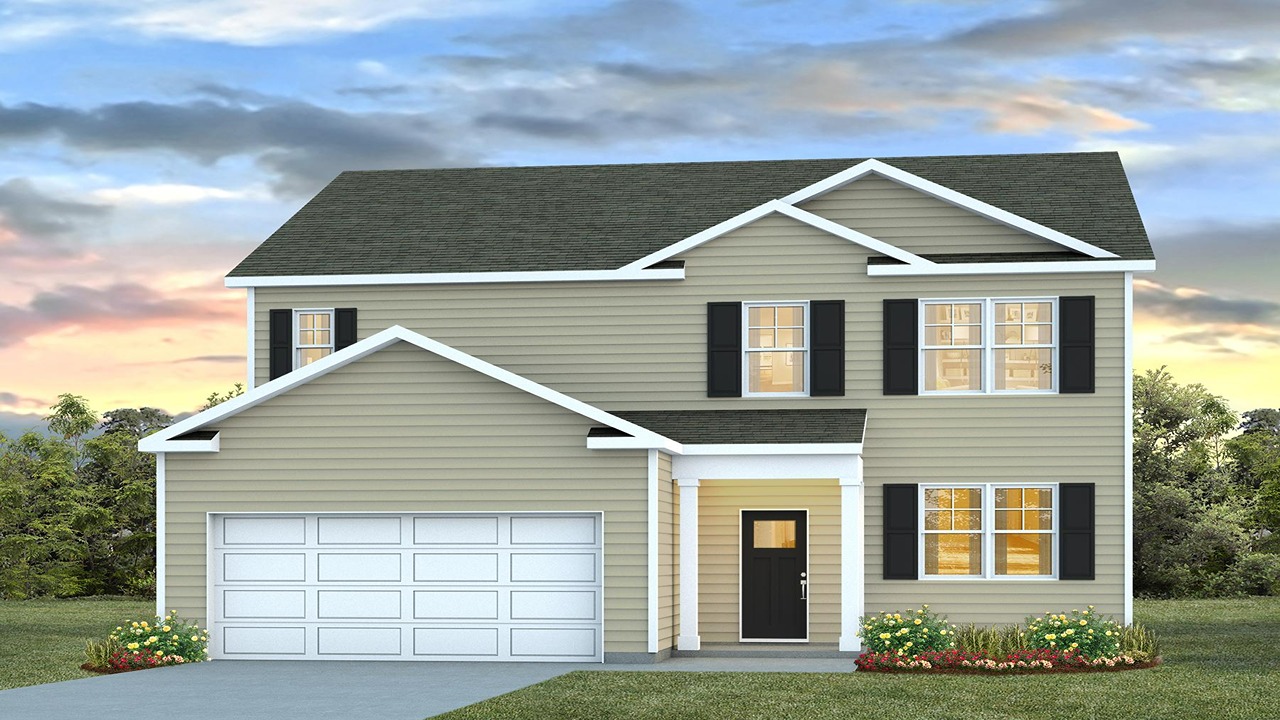 645 Strawberry Field Way exterior
