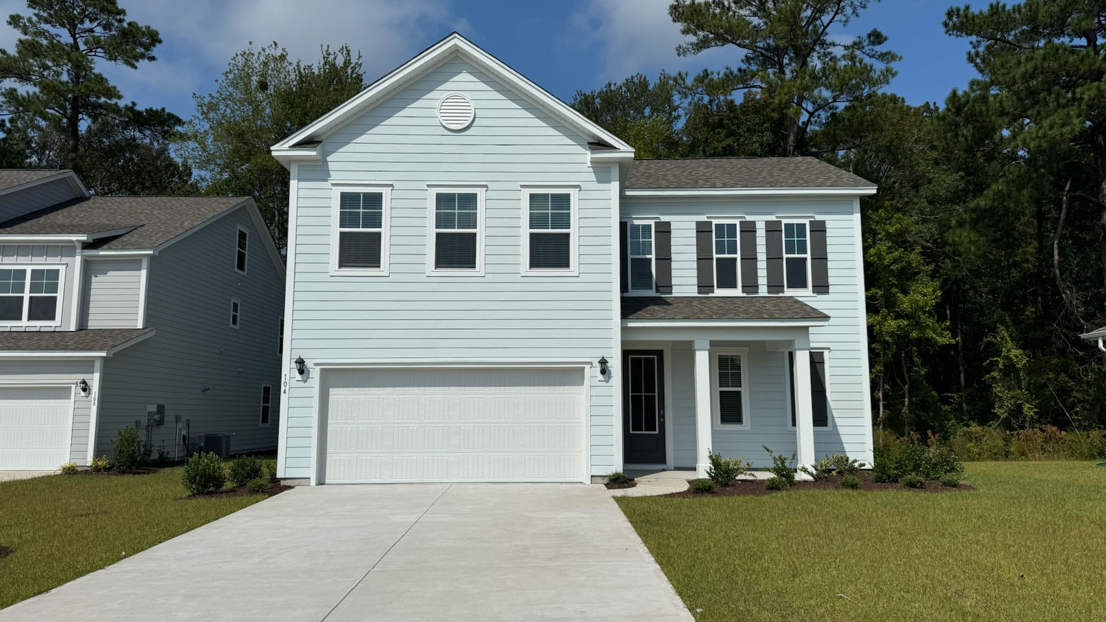 Available Home in Waterbridge MYRTLE BEACH, SC D.R. Horton