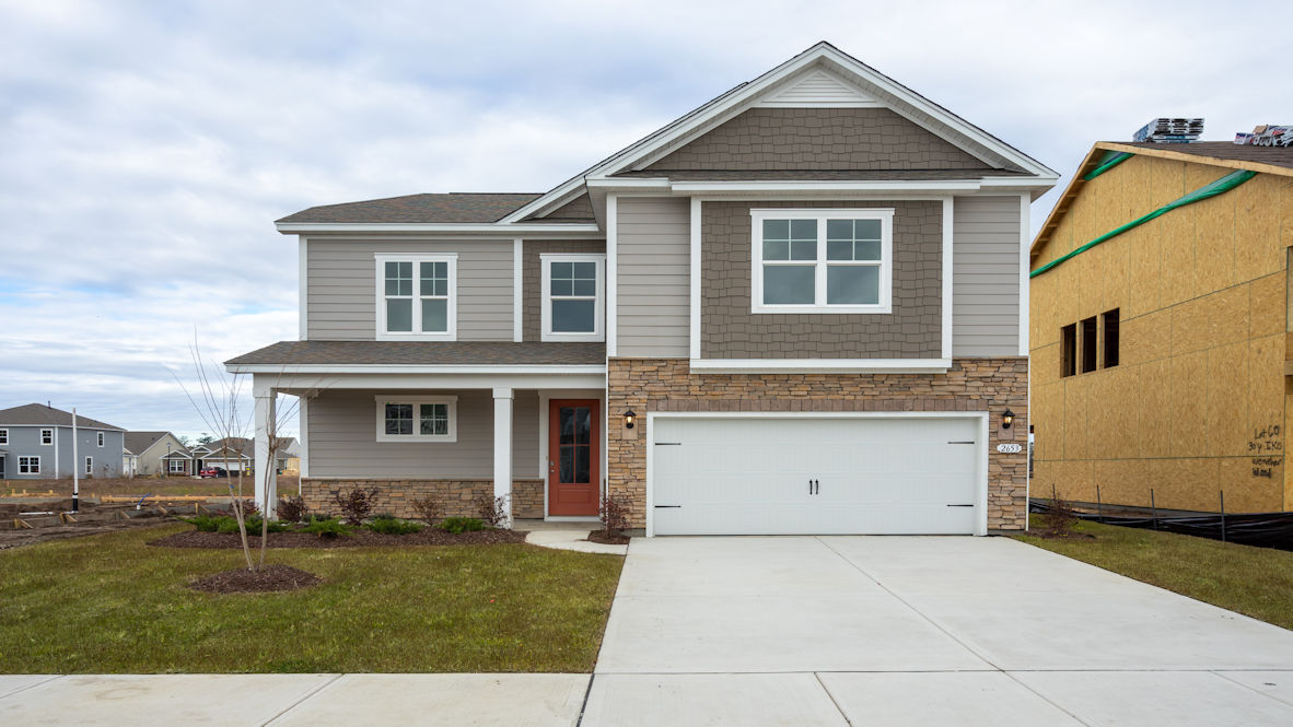 New Homes in Waterbridge MYRTLE BEACH, SC Tradition Series