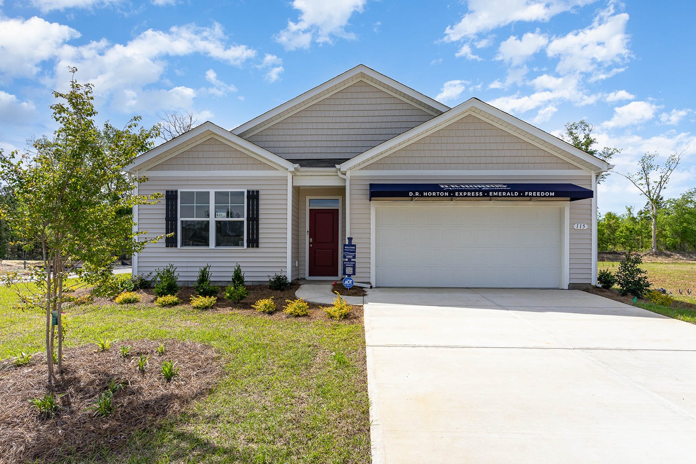 New Homes in Olde Mill CONWAY, SC D.R. Horton