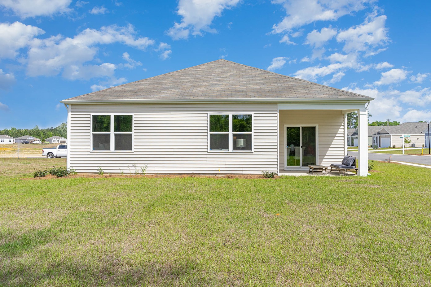 New Homes in Olde Mill CONWAY, SC D.R. Horton