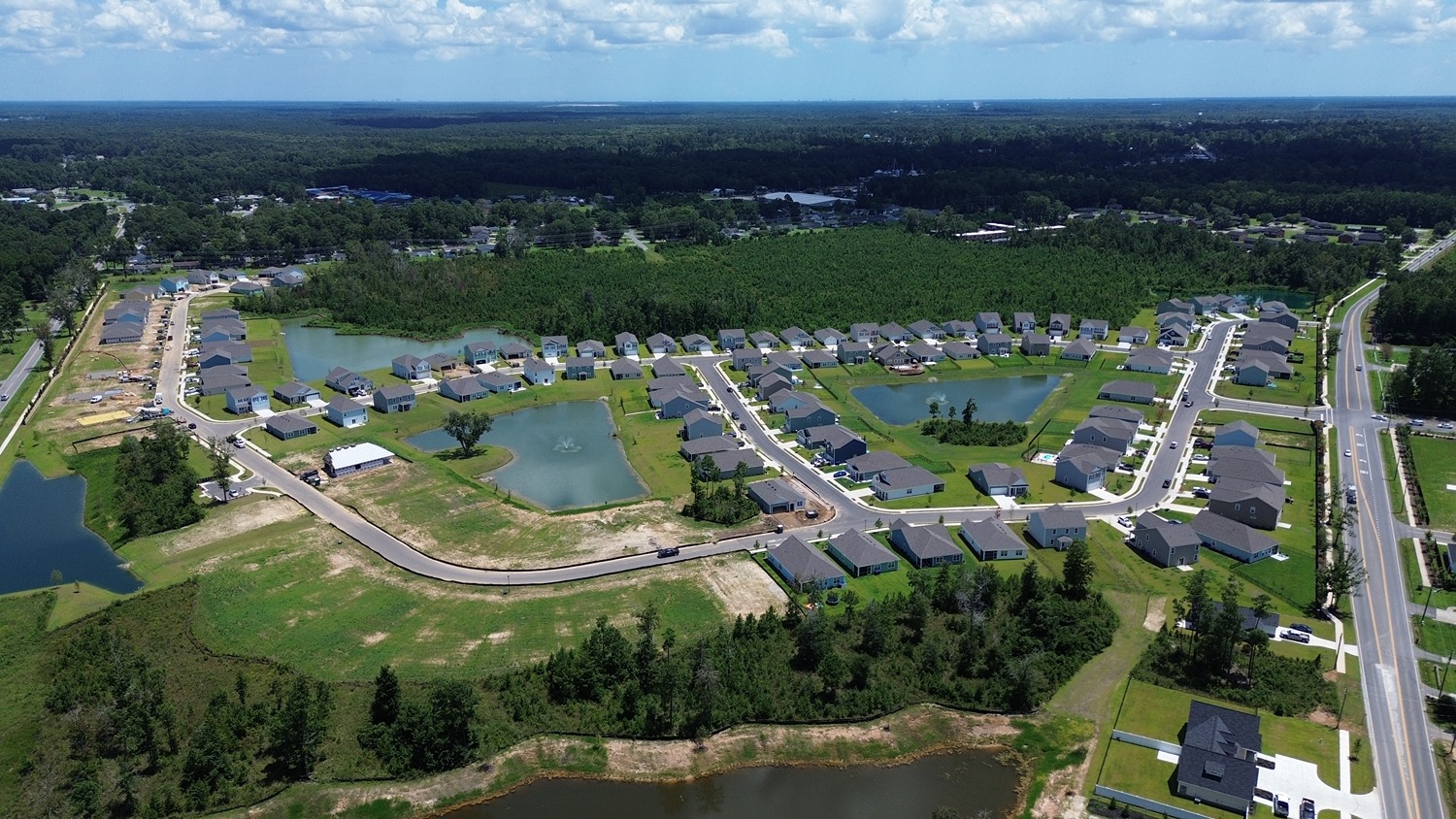 aerial