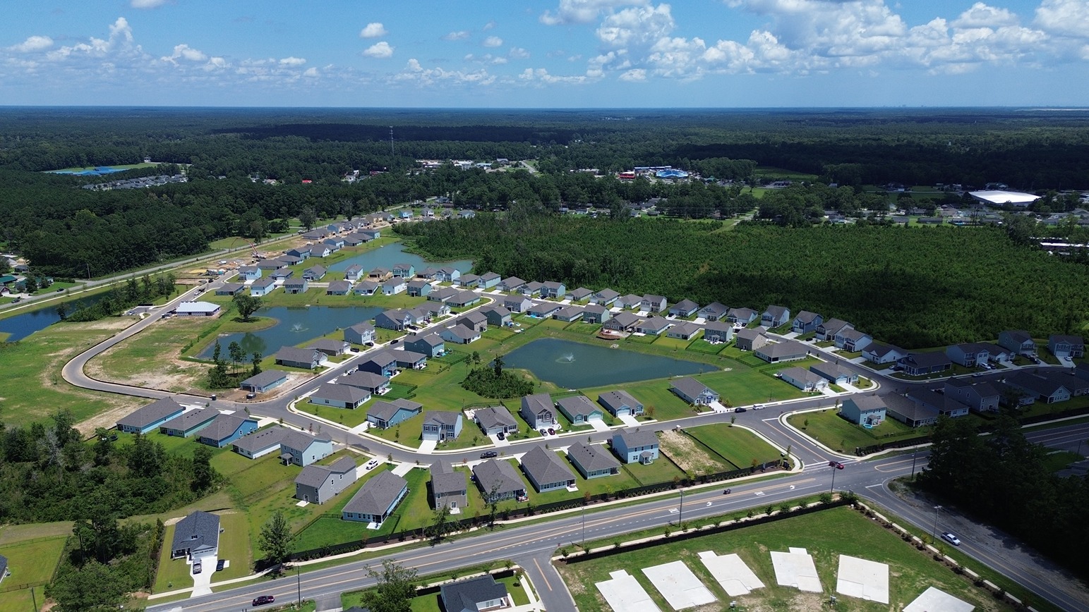 aerial