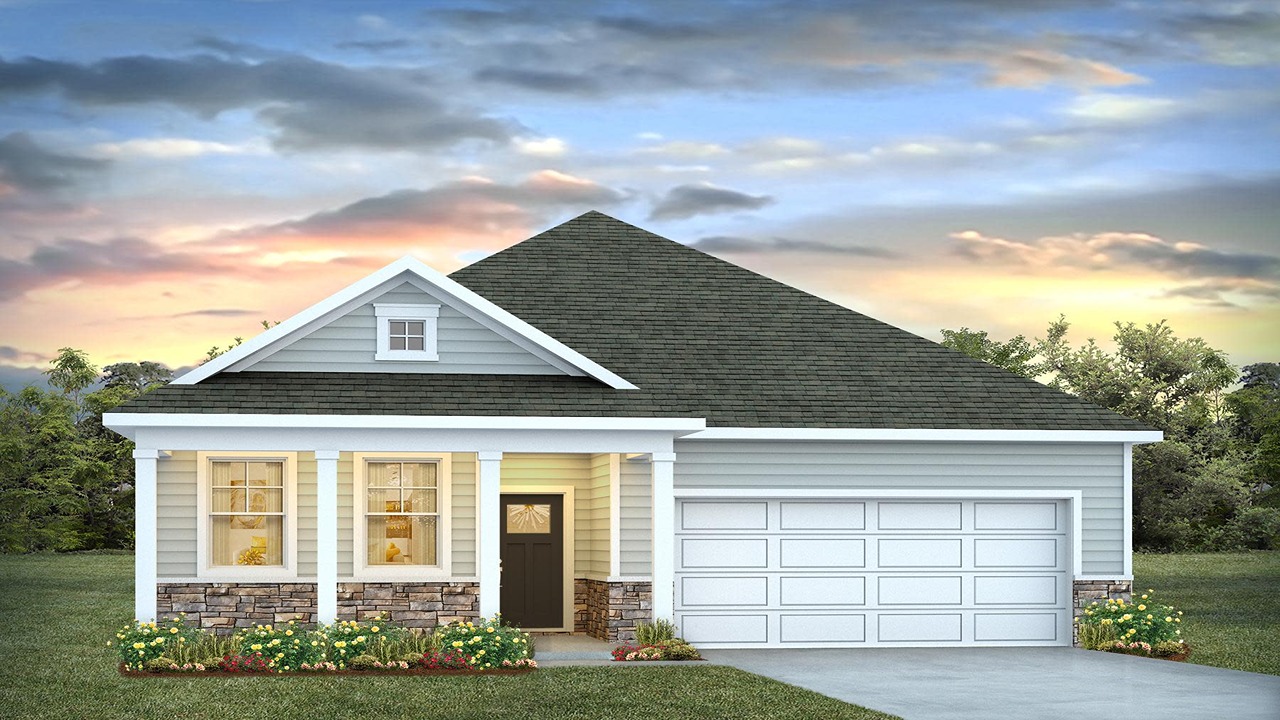 2603 Riverboat Way exterior