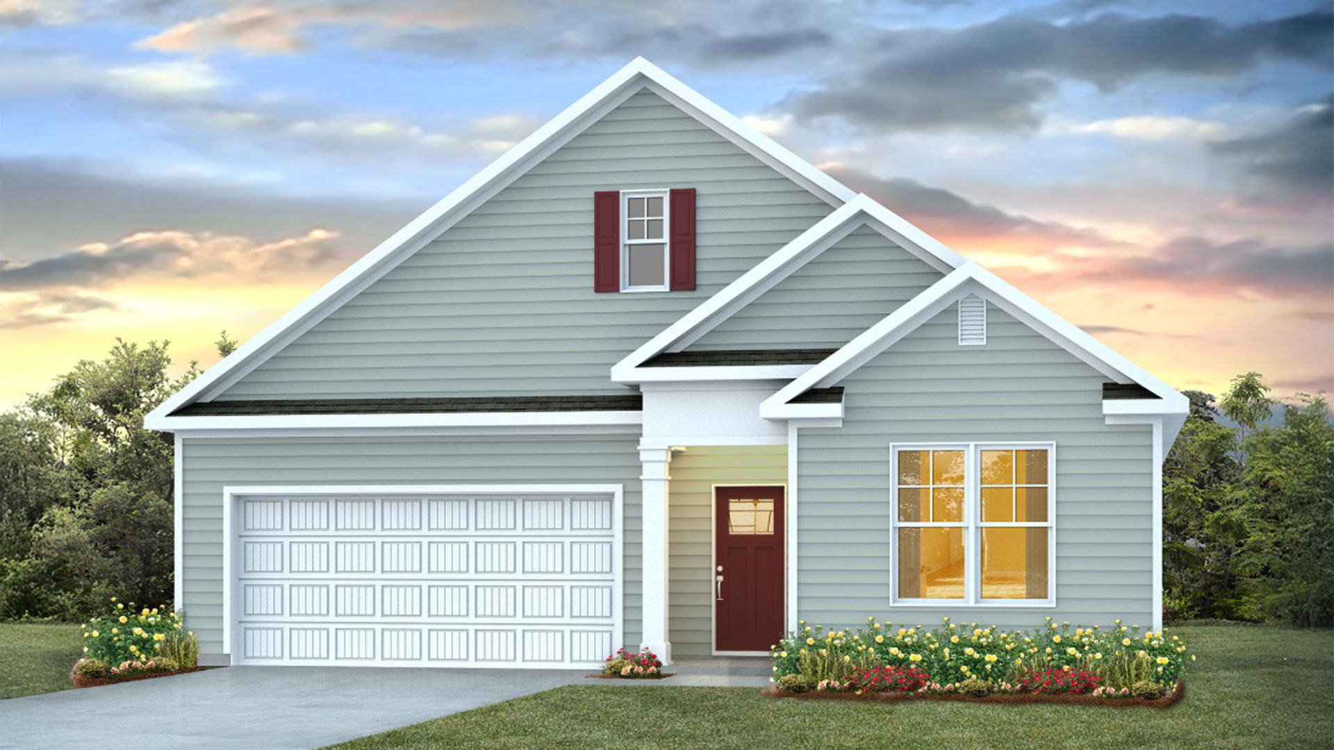 2600 Riverboat Way exterior