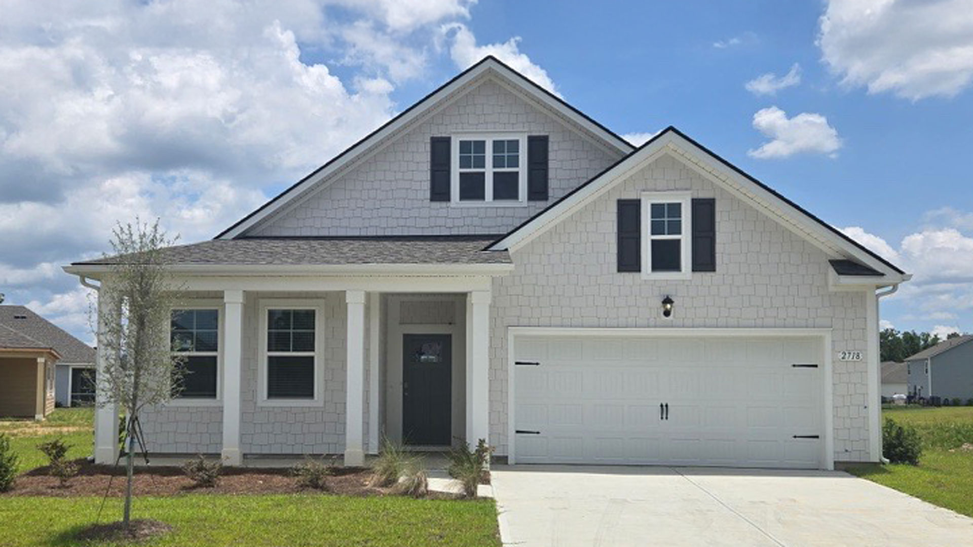 2718 Riverboat Way exterior