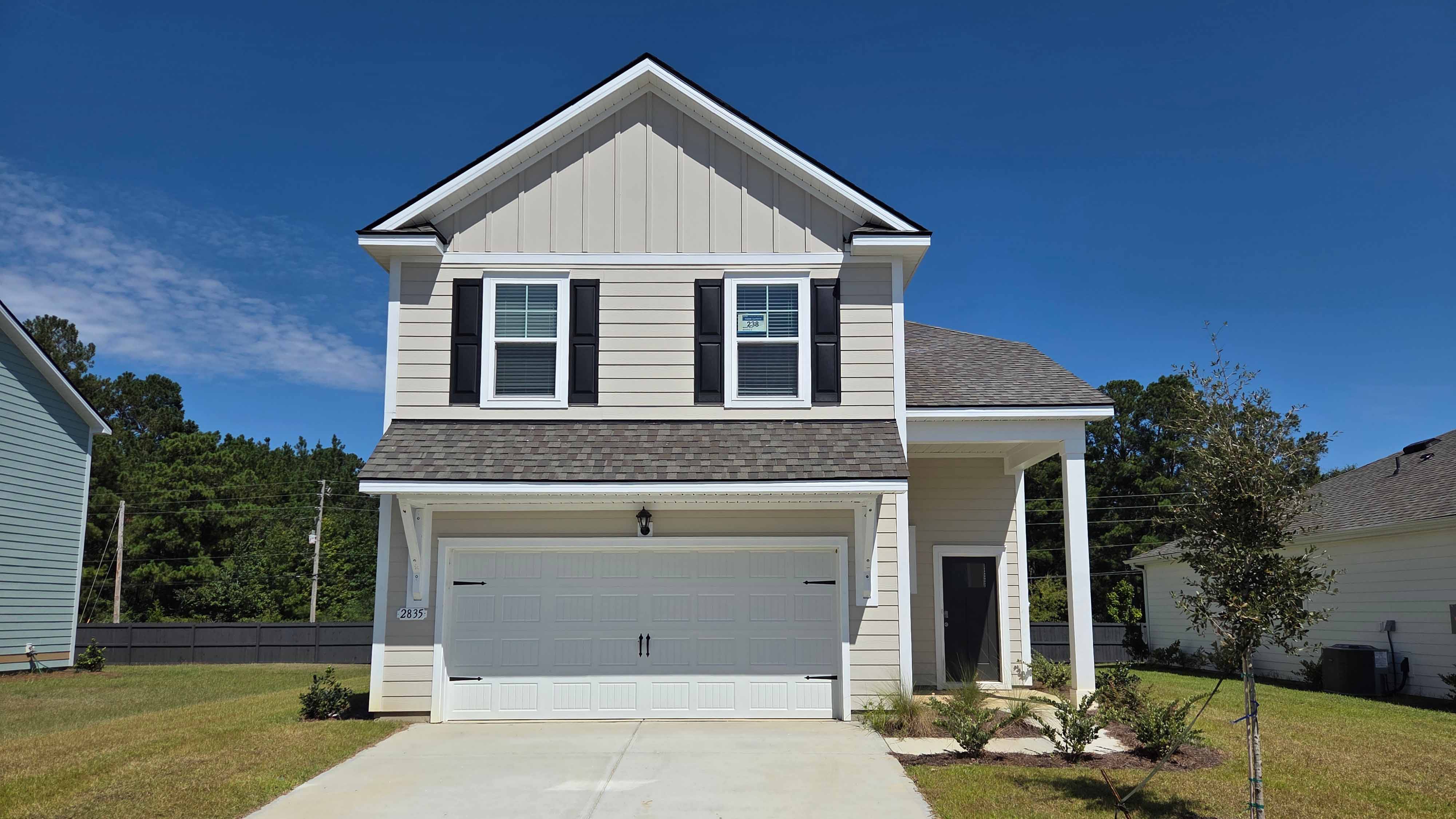 2835 Riverboat Way exterior