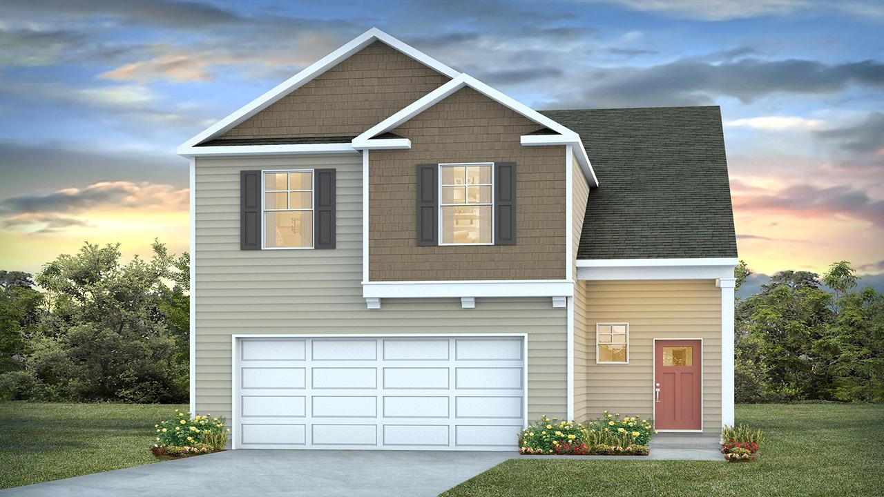 2710 Riverboat Way exterior