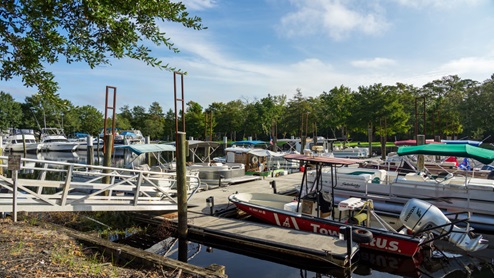 Kingston Bay nearby attractions