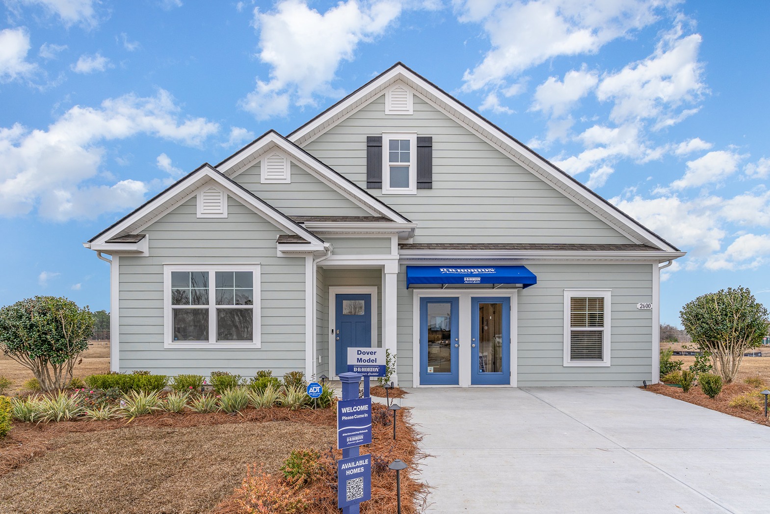 New Homes in Kingston Bay CONWAY, SC D.R. Horton