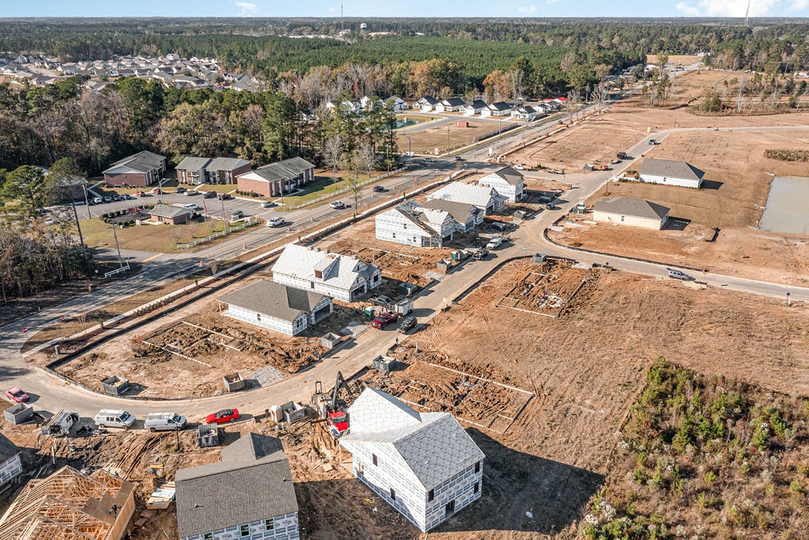 New Homes in Kingston Bay CONWAY, SC D.R. Horton