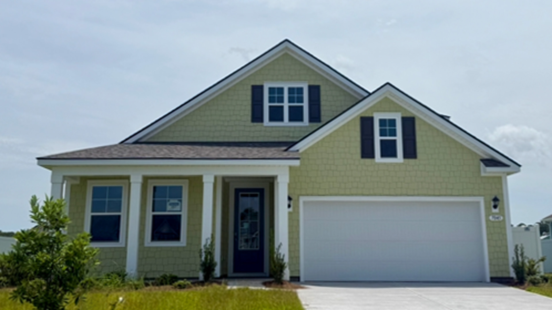 7045 Cinnamon Drive exterior