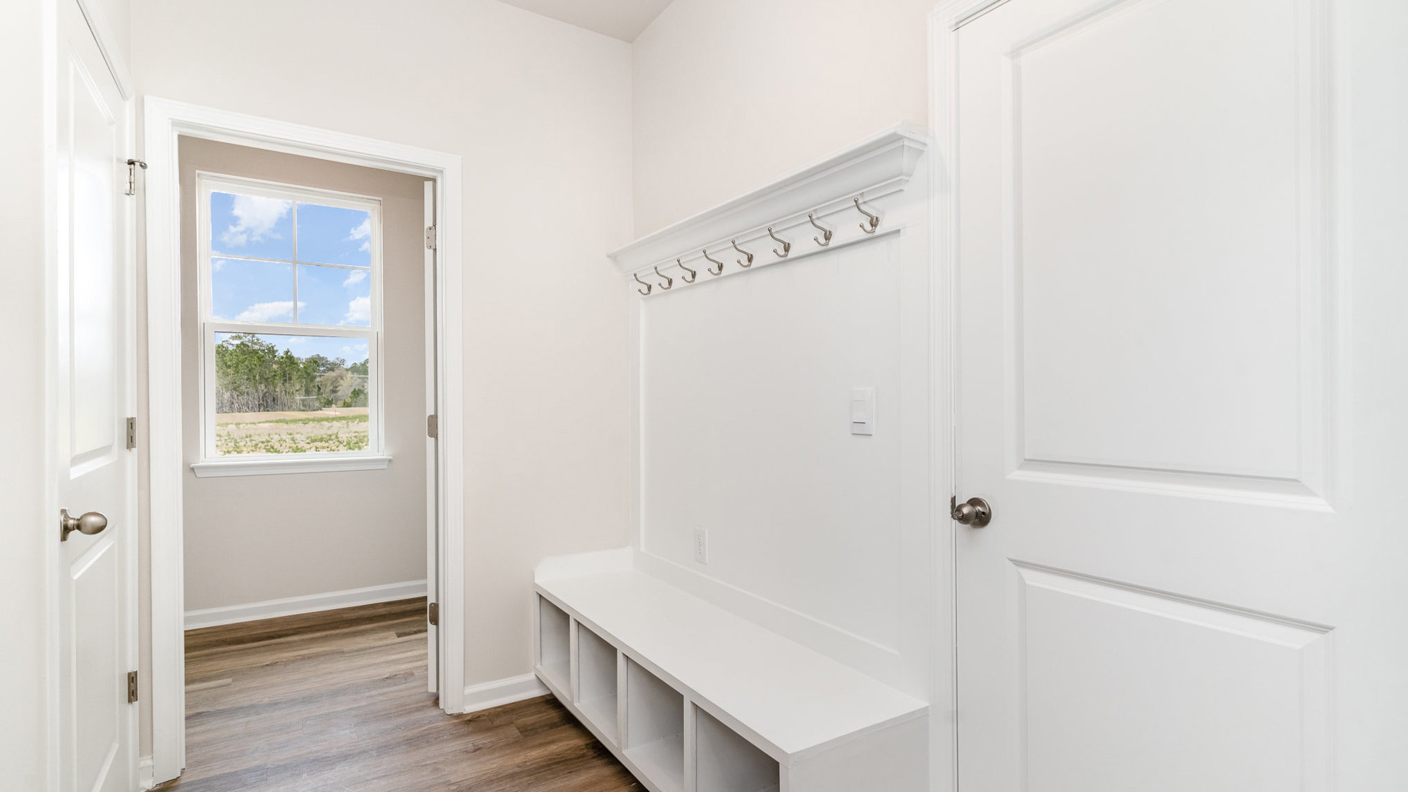 mud room