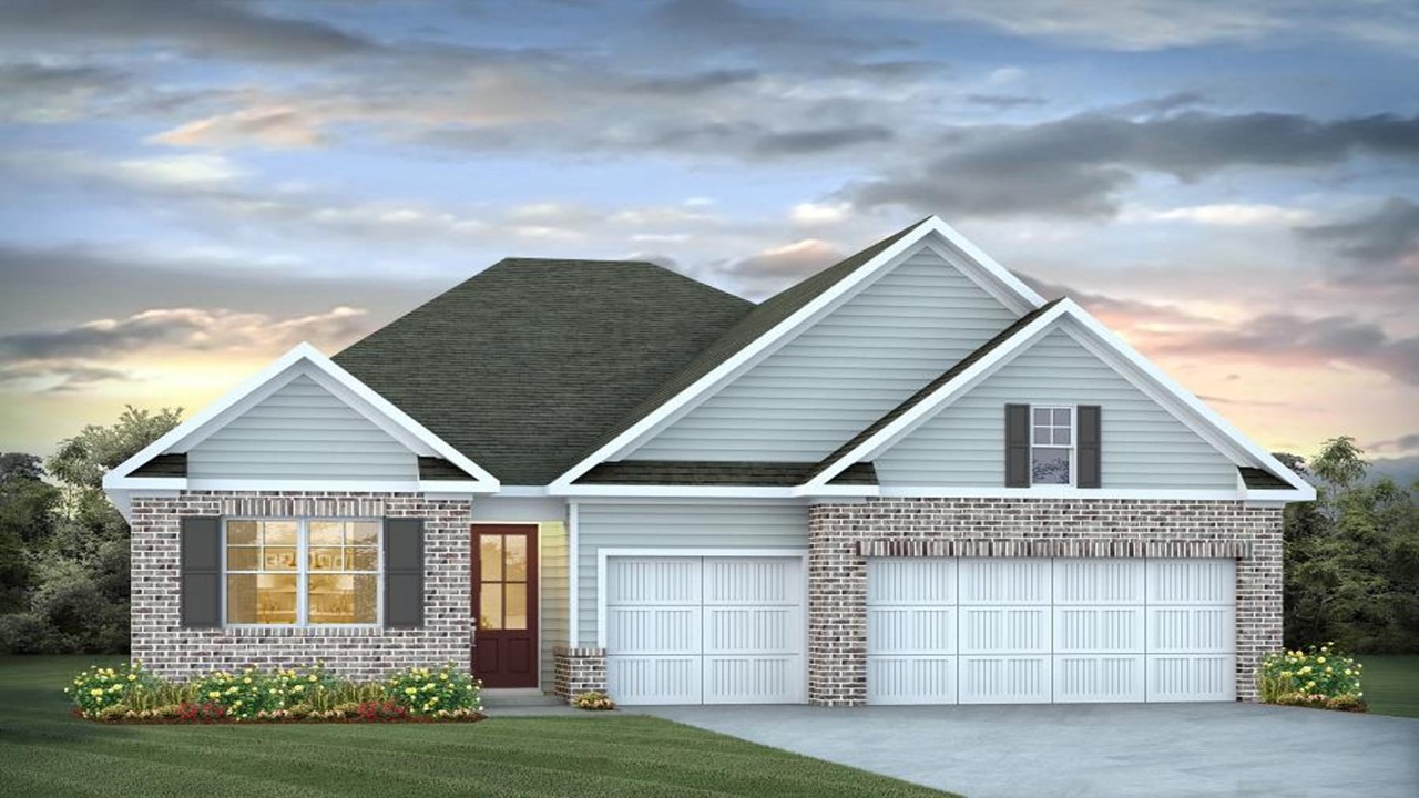 7031 Cinnamon Drive exterior