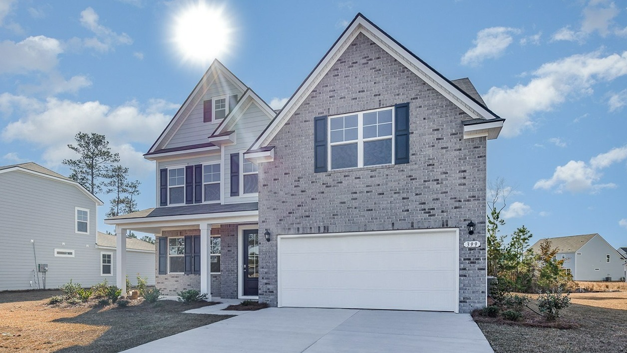 Forrester at Auberon Woods