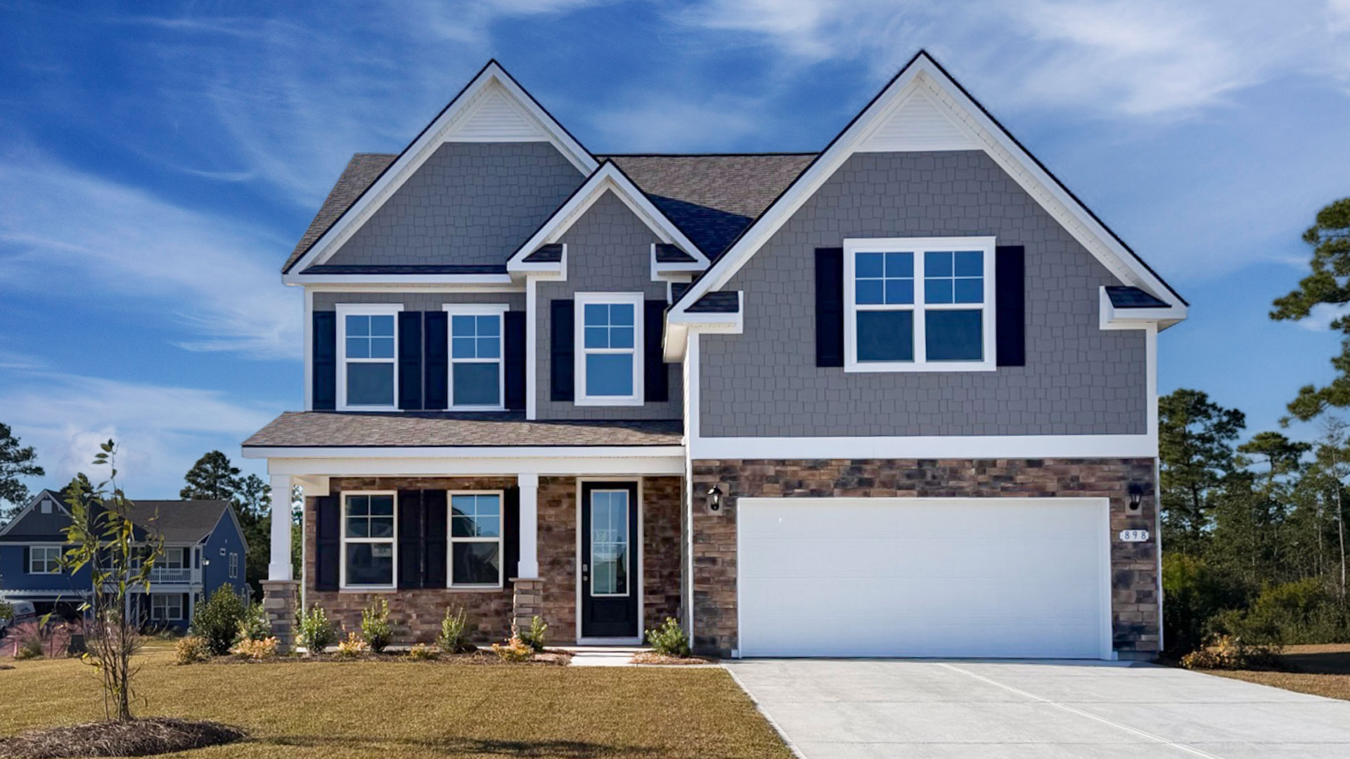 848 Hibernation Way exterior