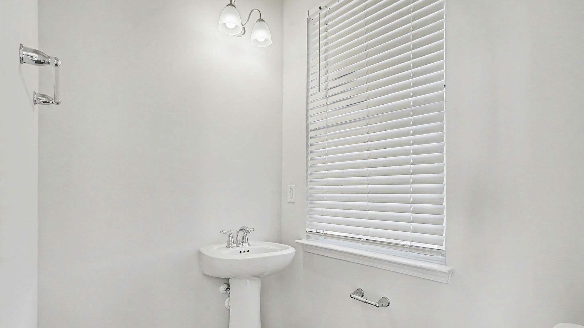 half bath