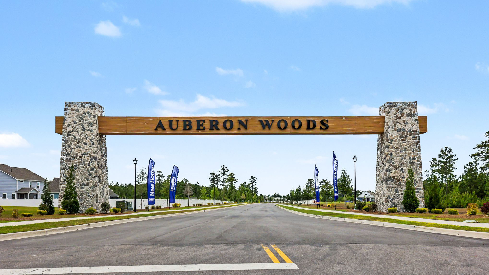 Auberon Woods