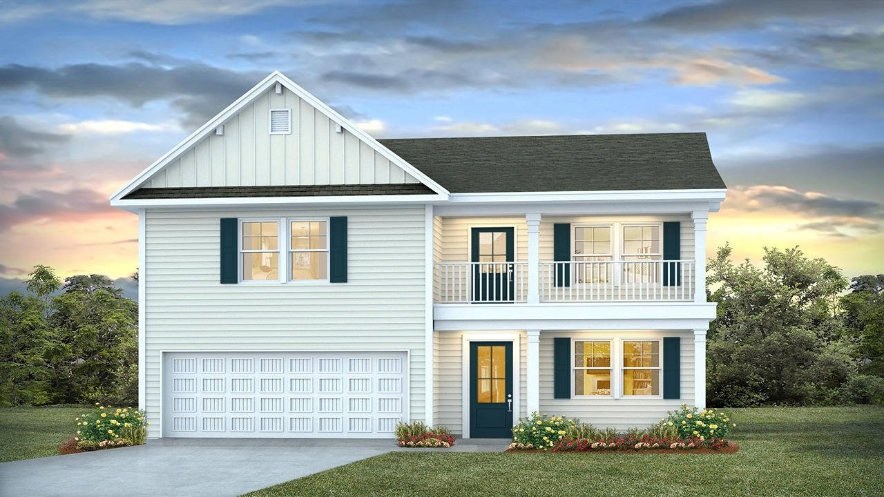 895 Hibernation Way exterior