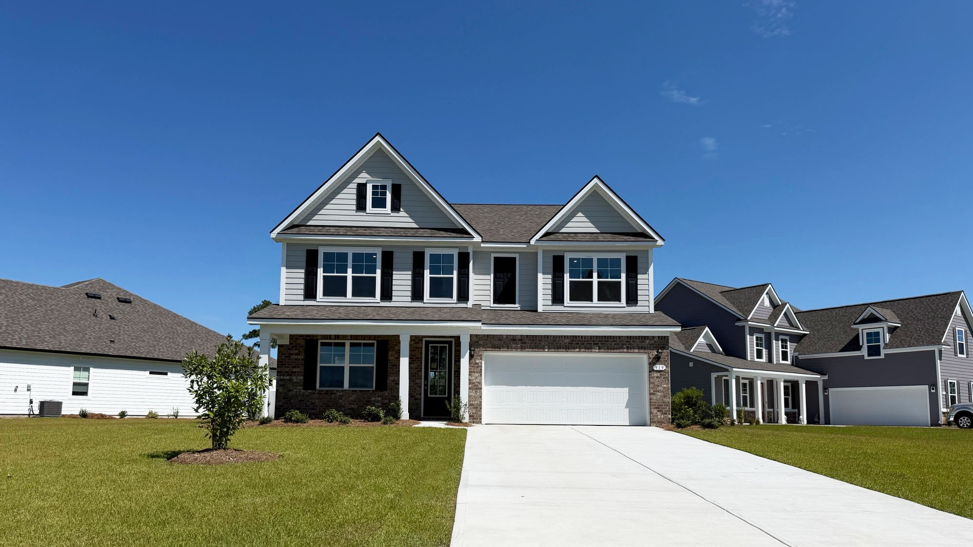 919 Hibernation Way exterior