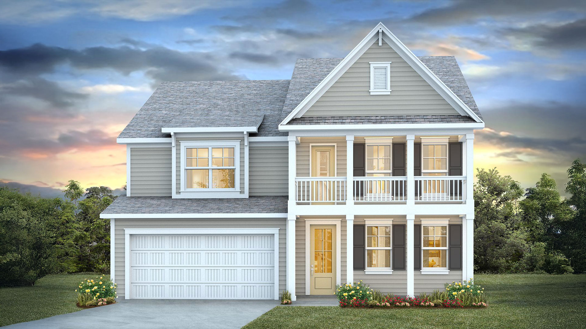 943 Hibernation Way exterior