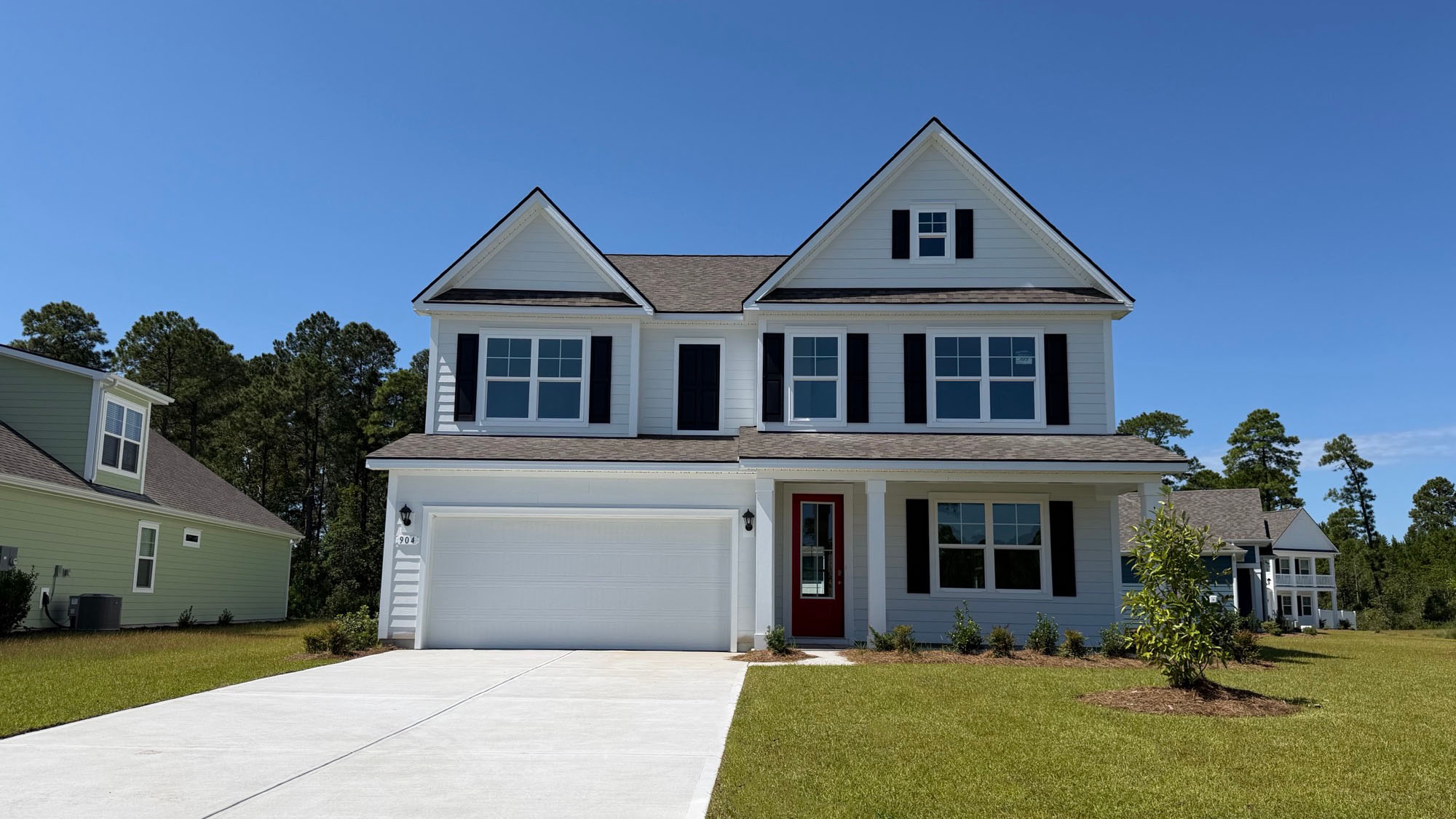 904 Hibernation Way exterior