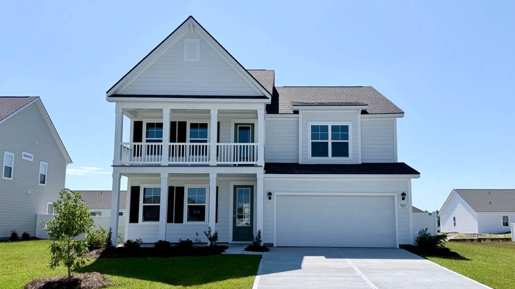 7023 Cinnamon Drive exterior