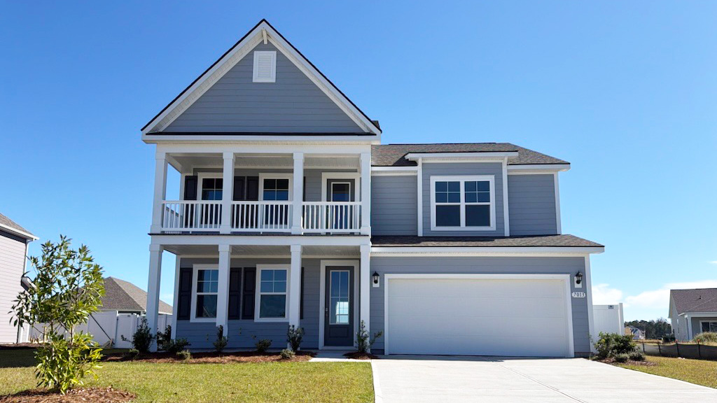 7013 Cinnamon Drive exterior