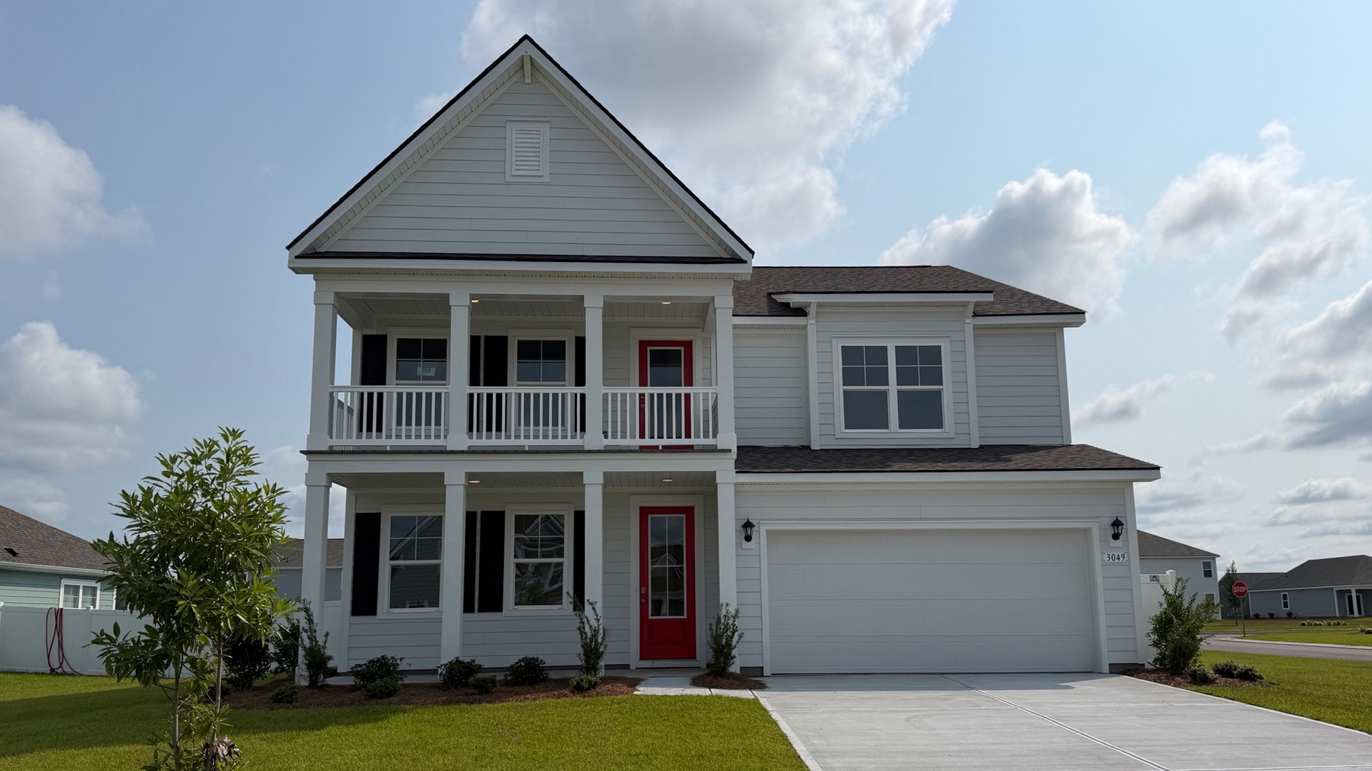3049 Berry Bush Way exterior