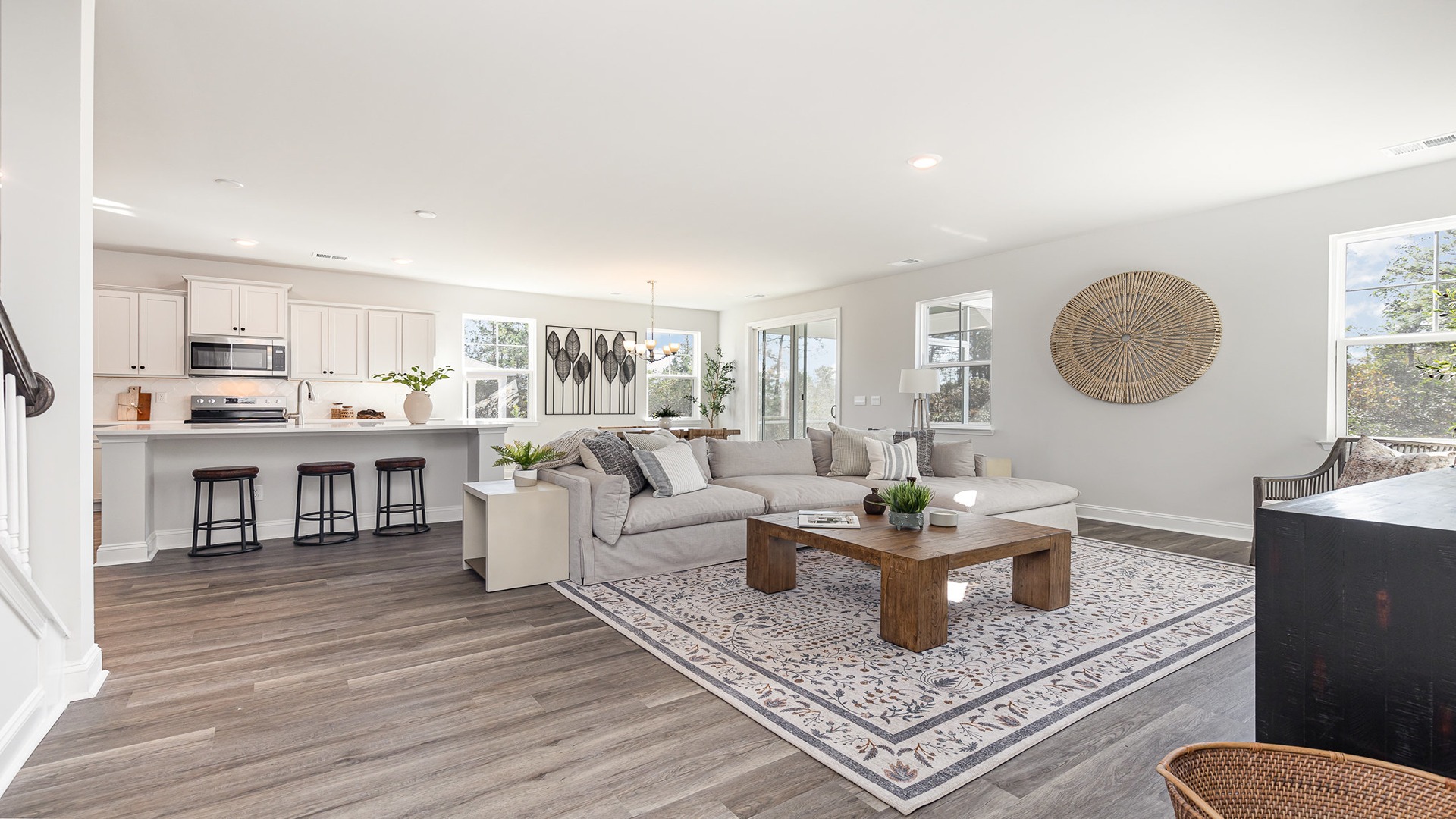 living room