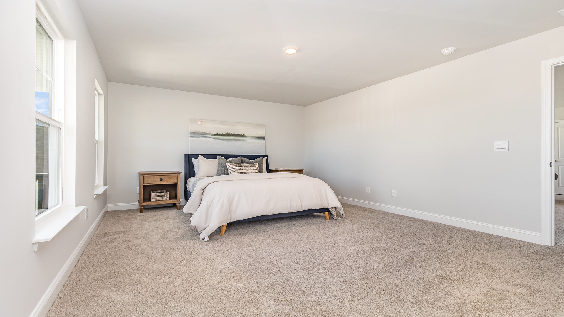 secondary bedroom
