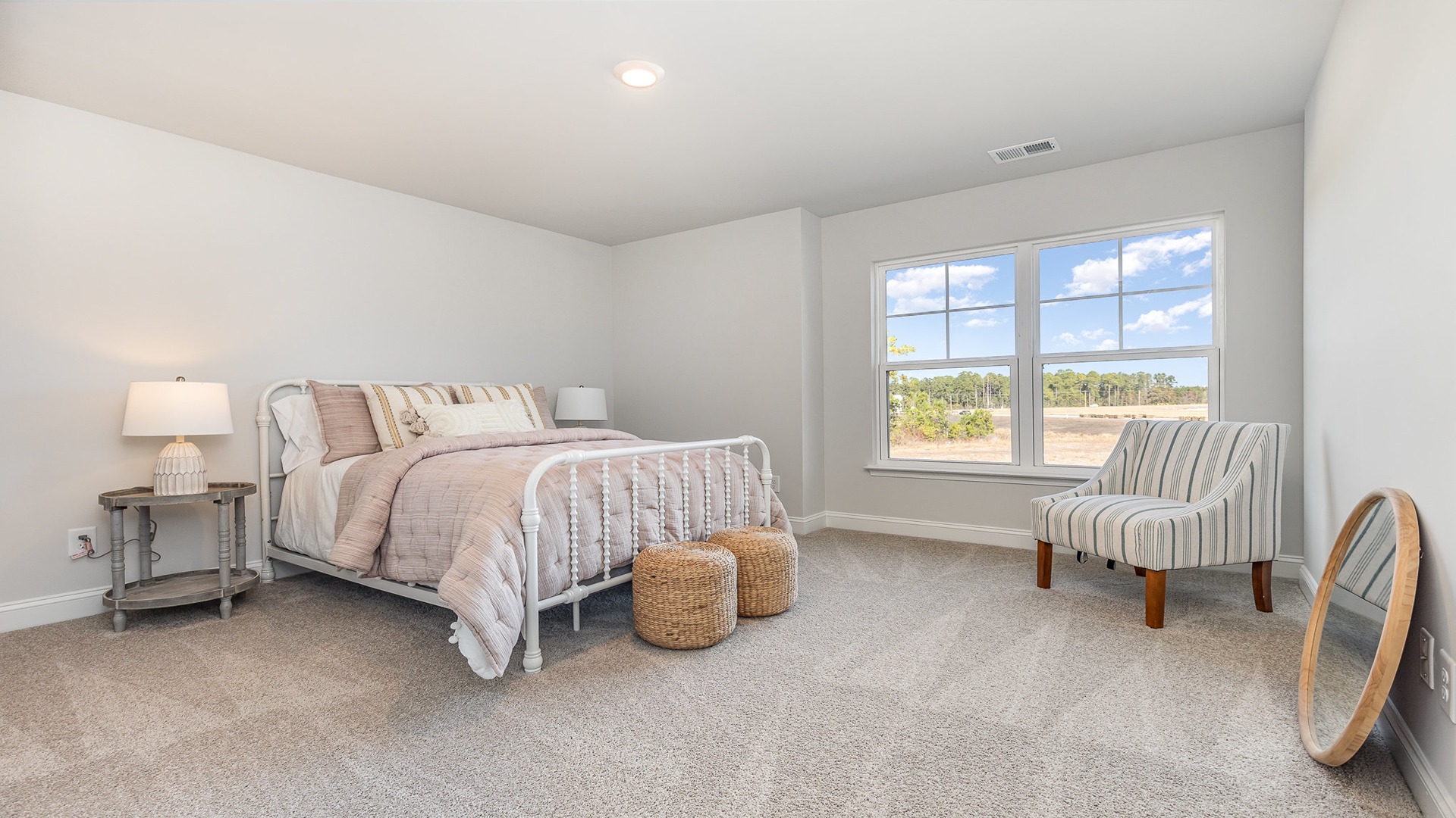 secondary bedroom