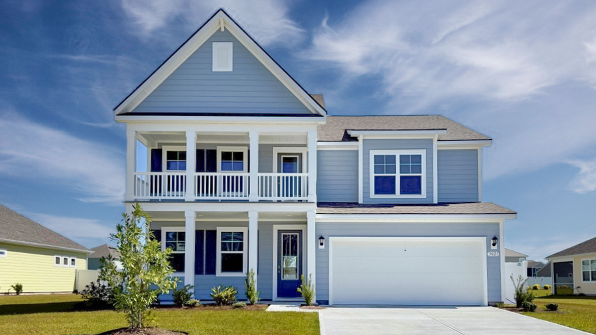 3021 Berry Bush Way exterior