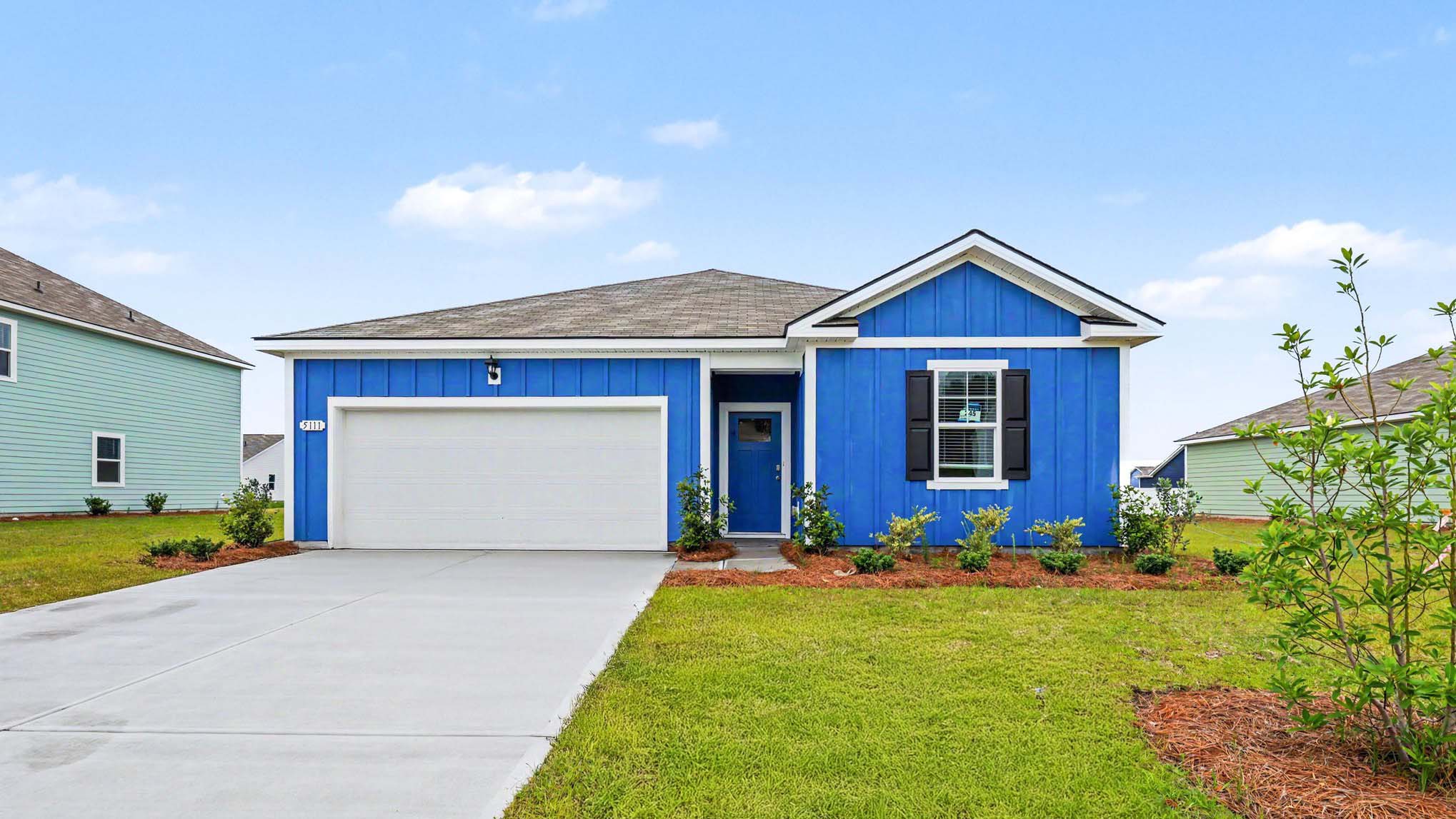 5111 Yellowstone Drive exterior