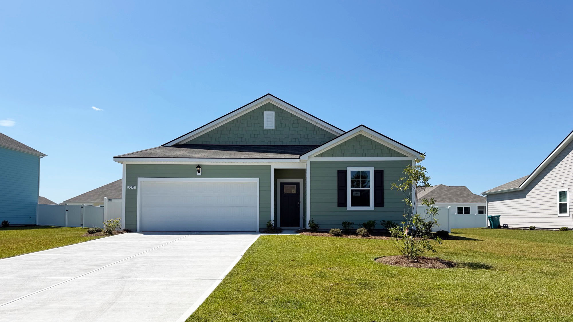 5099 Yellowstone Drive exterior