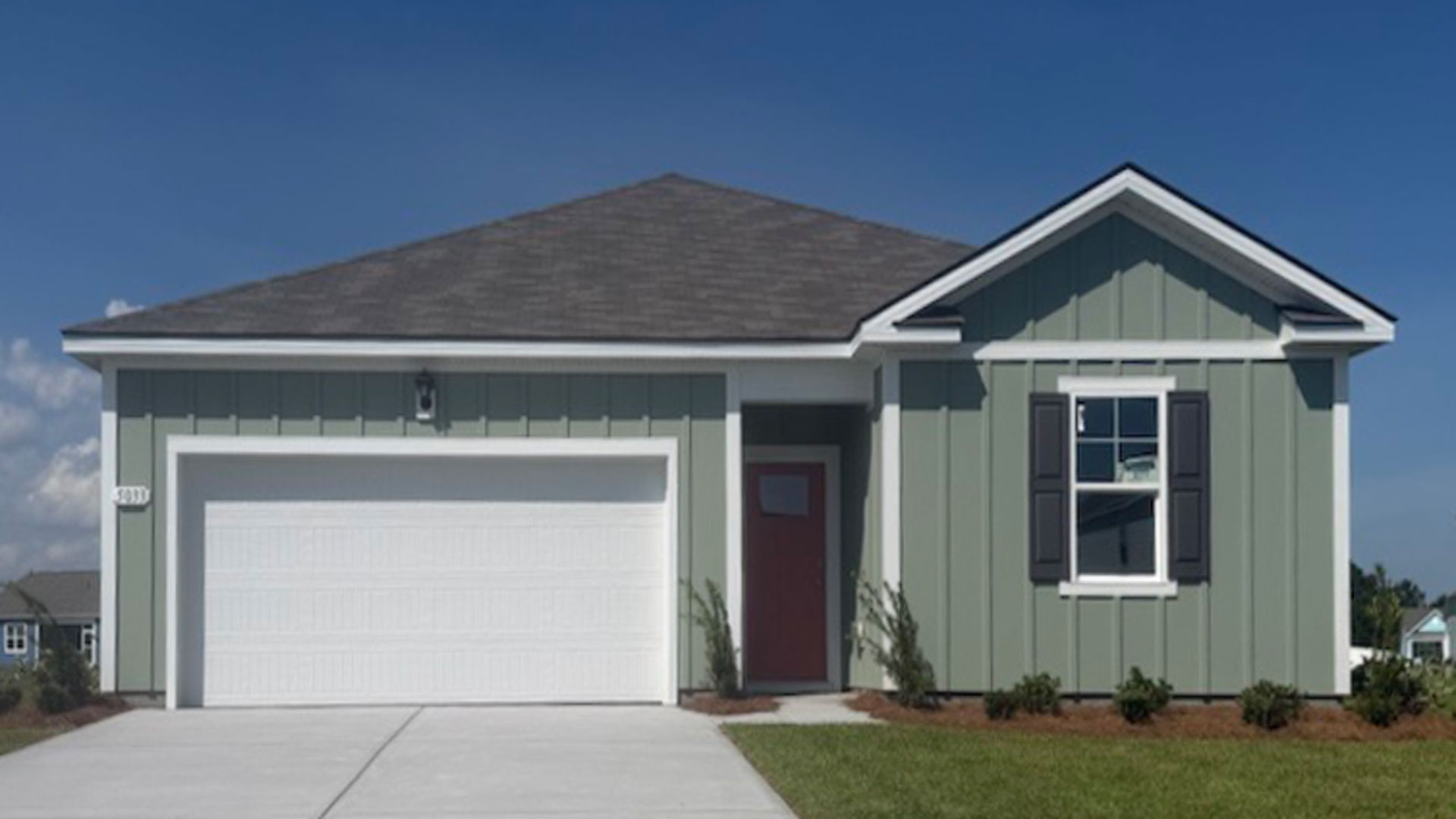 5033 Yellowstone Drive exterior