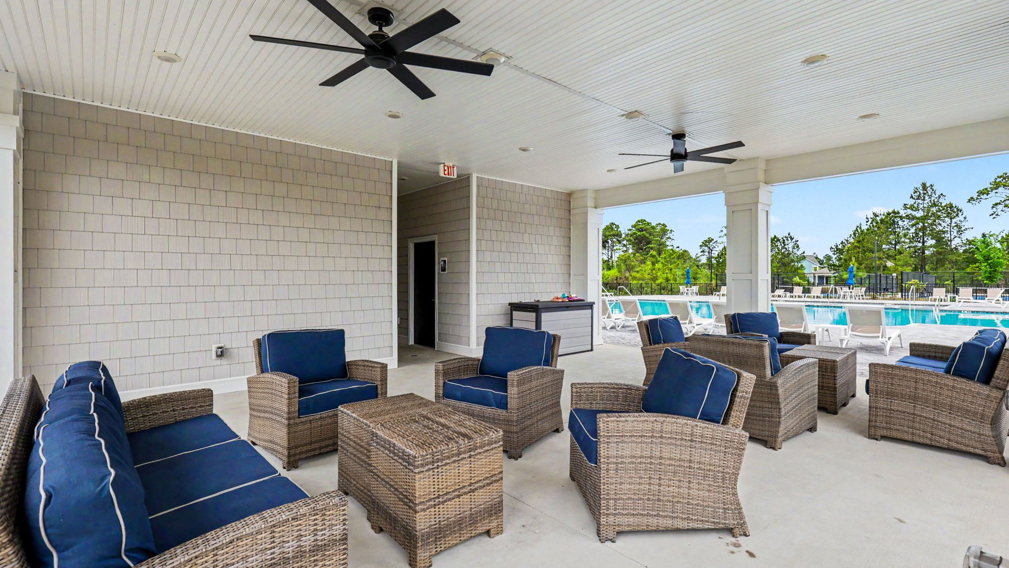 community Amenities