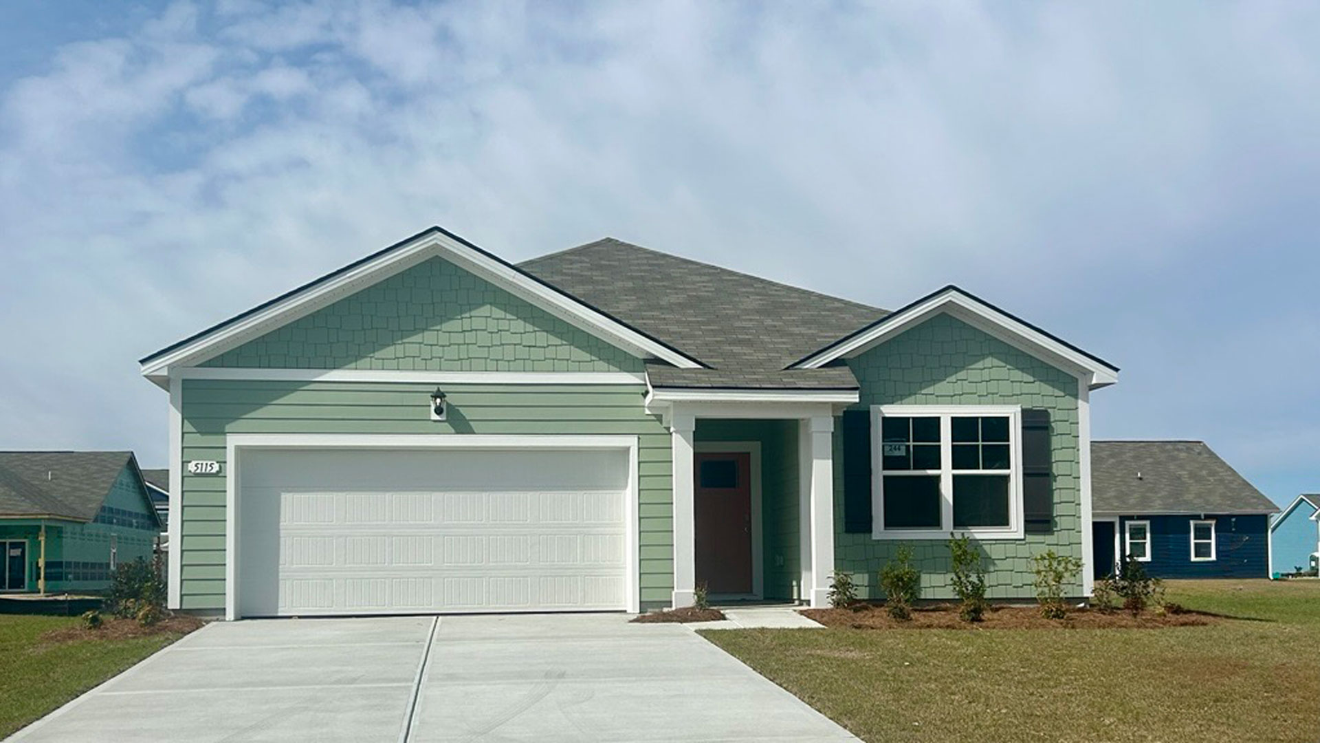 5115 Yellowstone Drive exterior