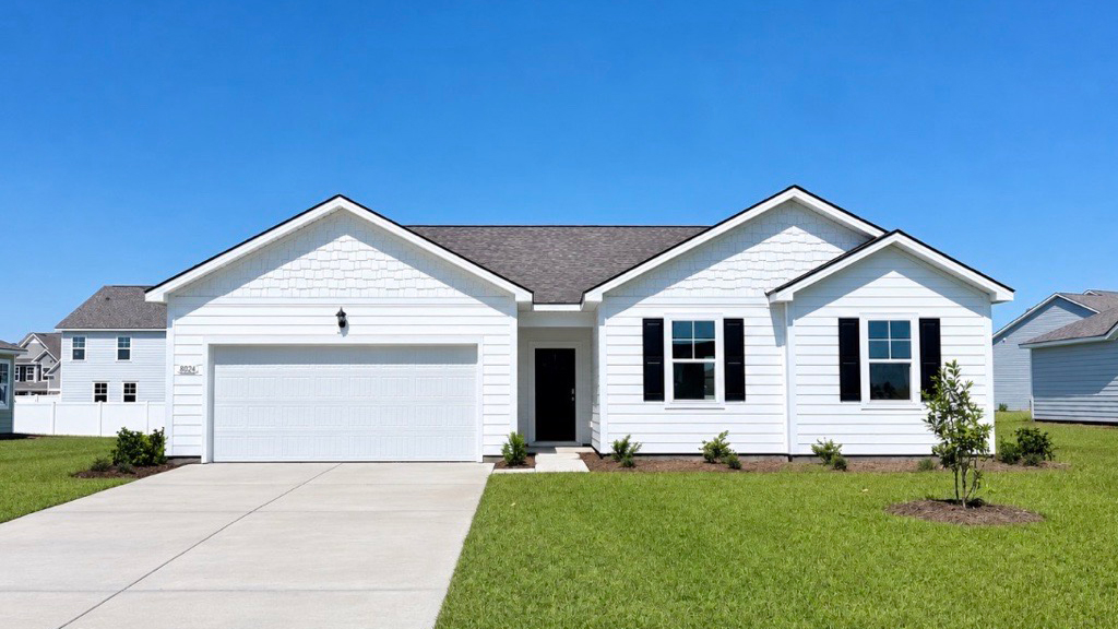 8024 Panda Bear Way exterior