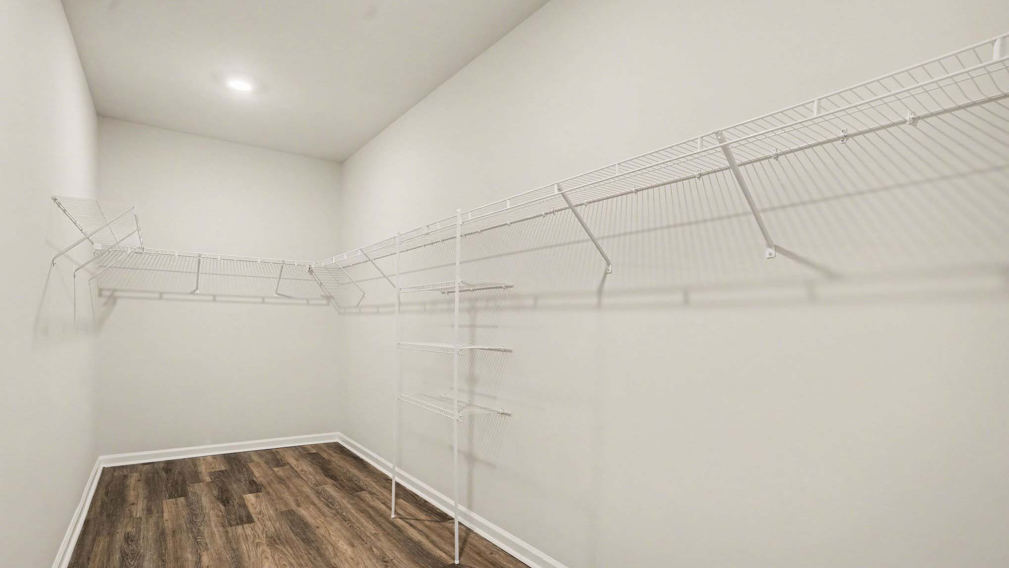 walk in closet