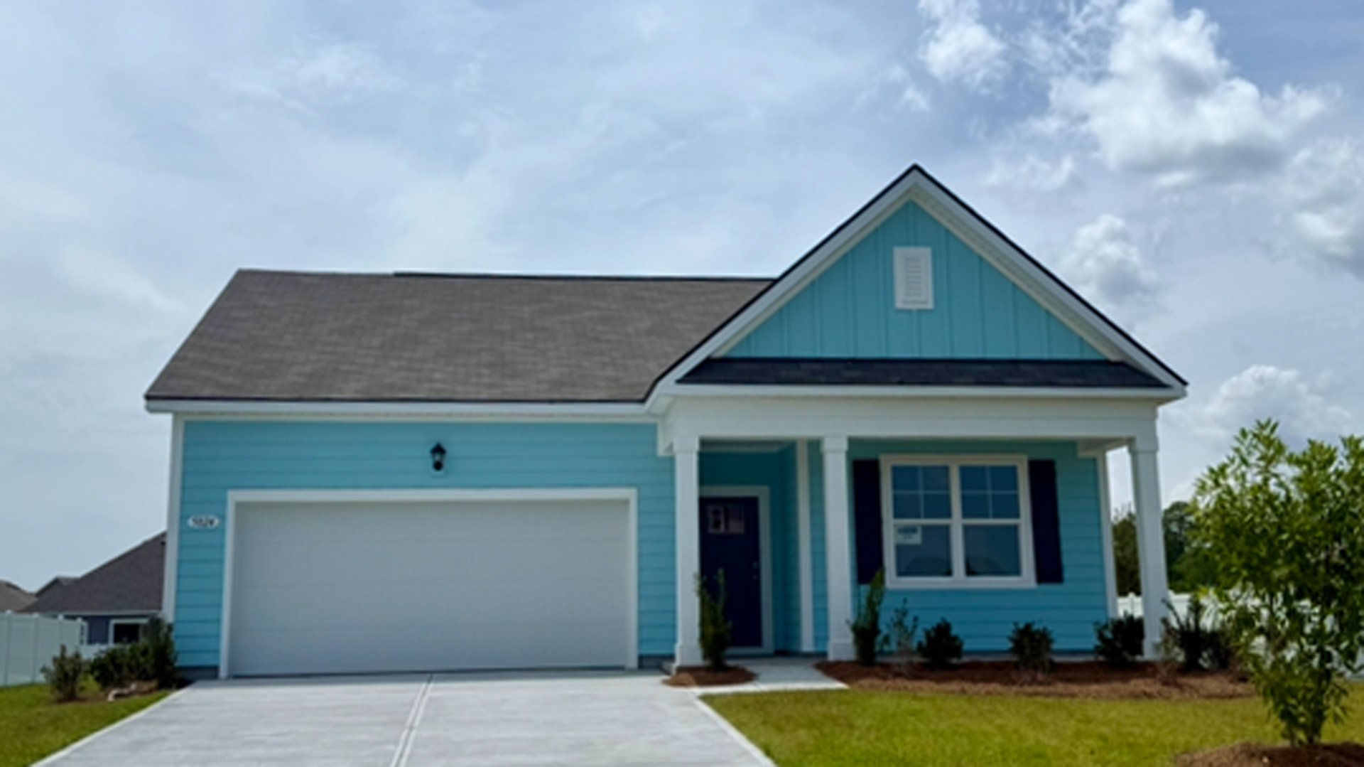 5024 Yellowstone Drive exterior