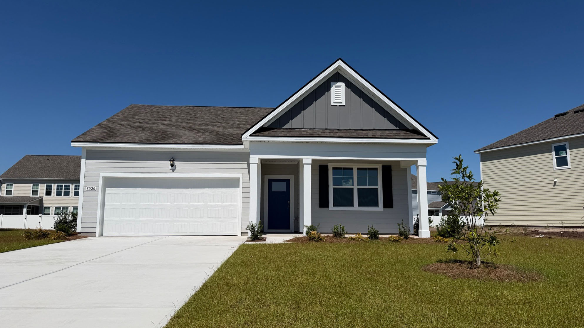 8020 Panda Bear Way exterior
