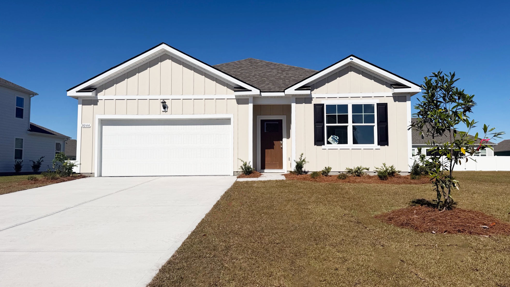 8044 Panda Bear Way exterior