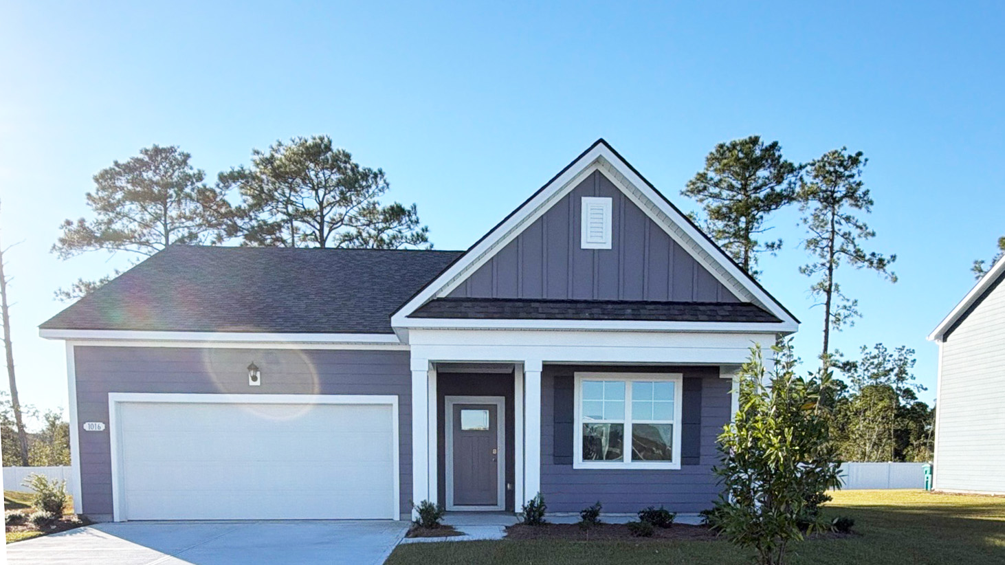 1016 Bear Bone Drive exterior