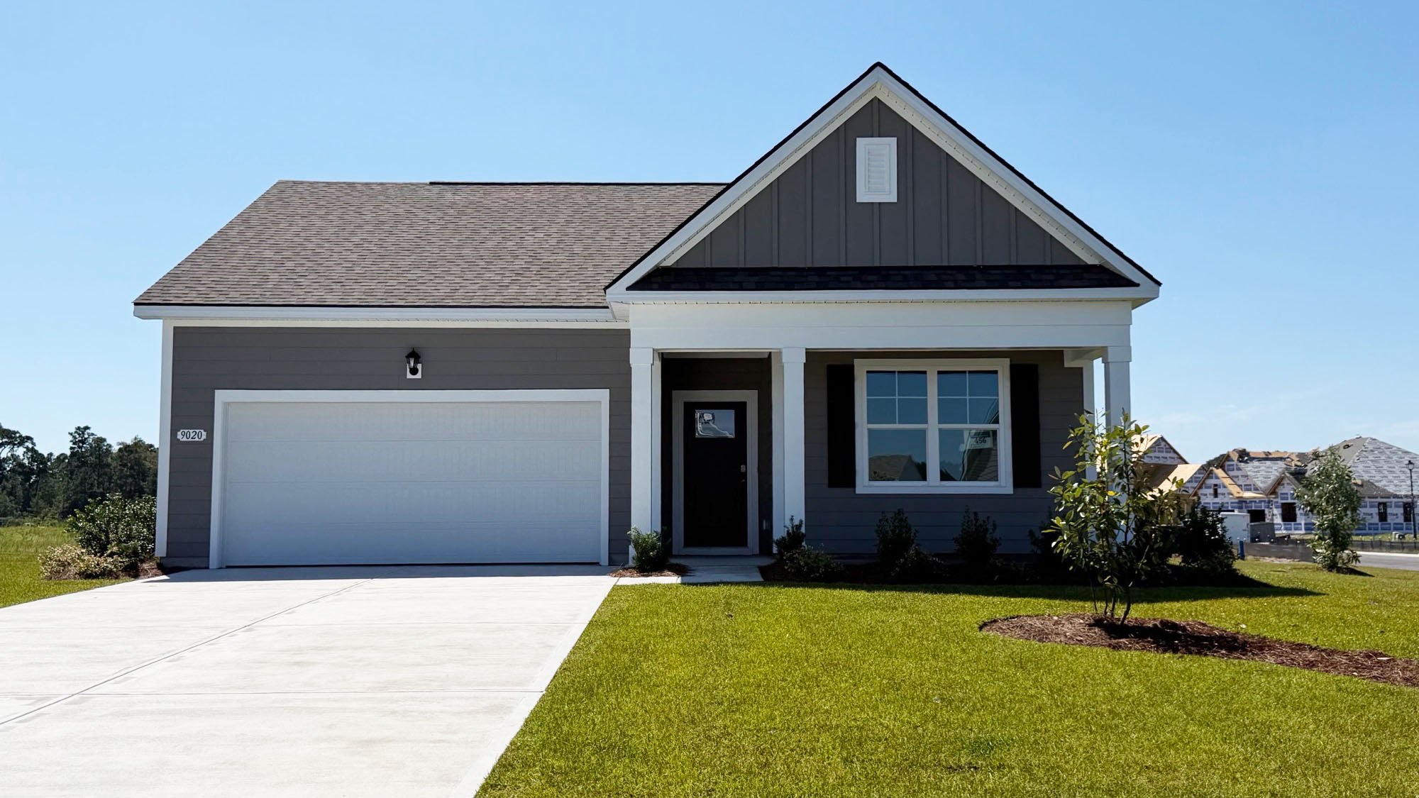 9020 Polar Bear Way exterior